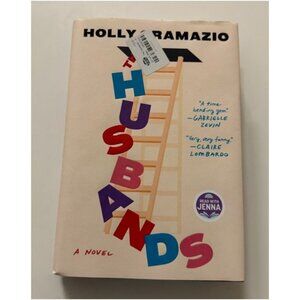 The Husbands By Chandler Baker Hardcover Novel